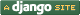 Logo of Django